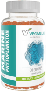 Marine Phytoplankton Gummies
