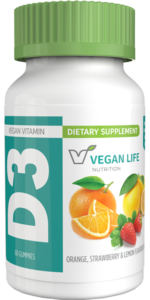 Vitamin D3 1000 IU Gummies